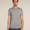 Men's Merino Blend 125 Cool-Lite™ Sphere Short Sleeve T-Shirt