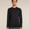 Men's Merino Blend 125 Cool-Lite™ Sphere Long Sleeve T-Shirt