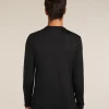 Men's Merino Blend 125 Cool-Lite™ Sphere Long Sleeve T-Shirt
