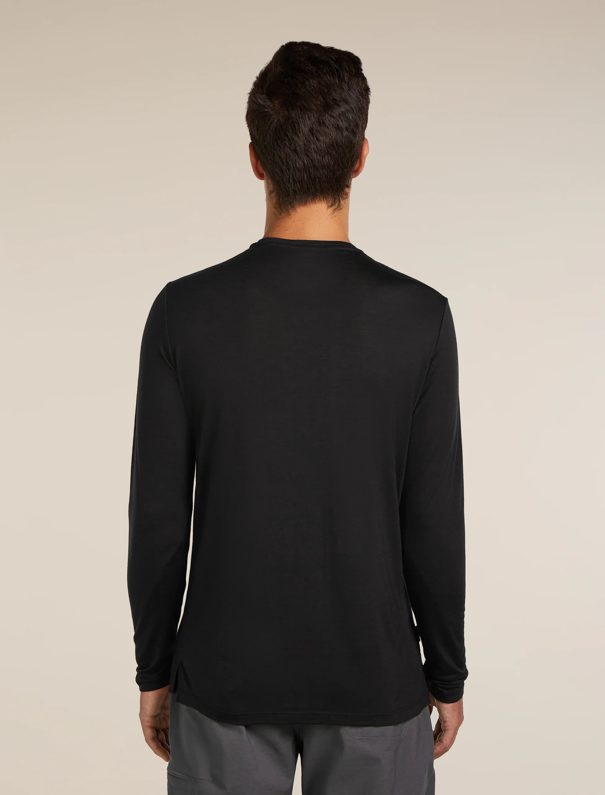 Men's Merino Blend 125 Cool-Lite™ Sphere Long Sleeve T-Shirt