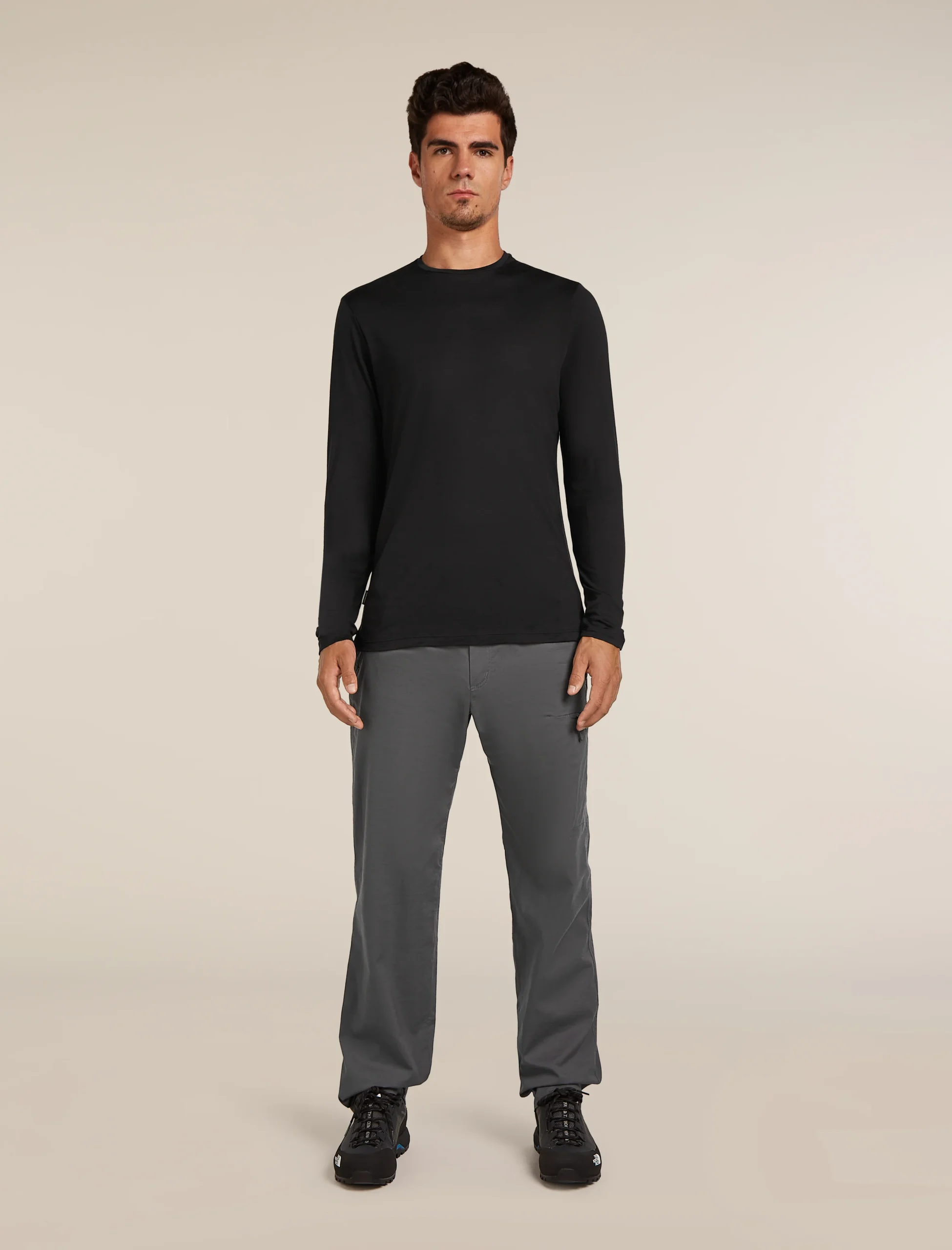Men's Merino Blend 125 Cool-Lite™ Sphere Long Sleeve T-Shirt