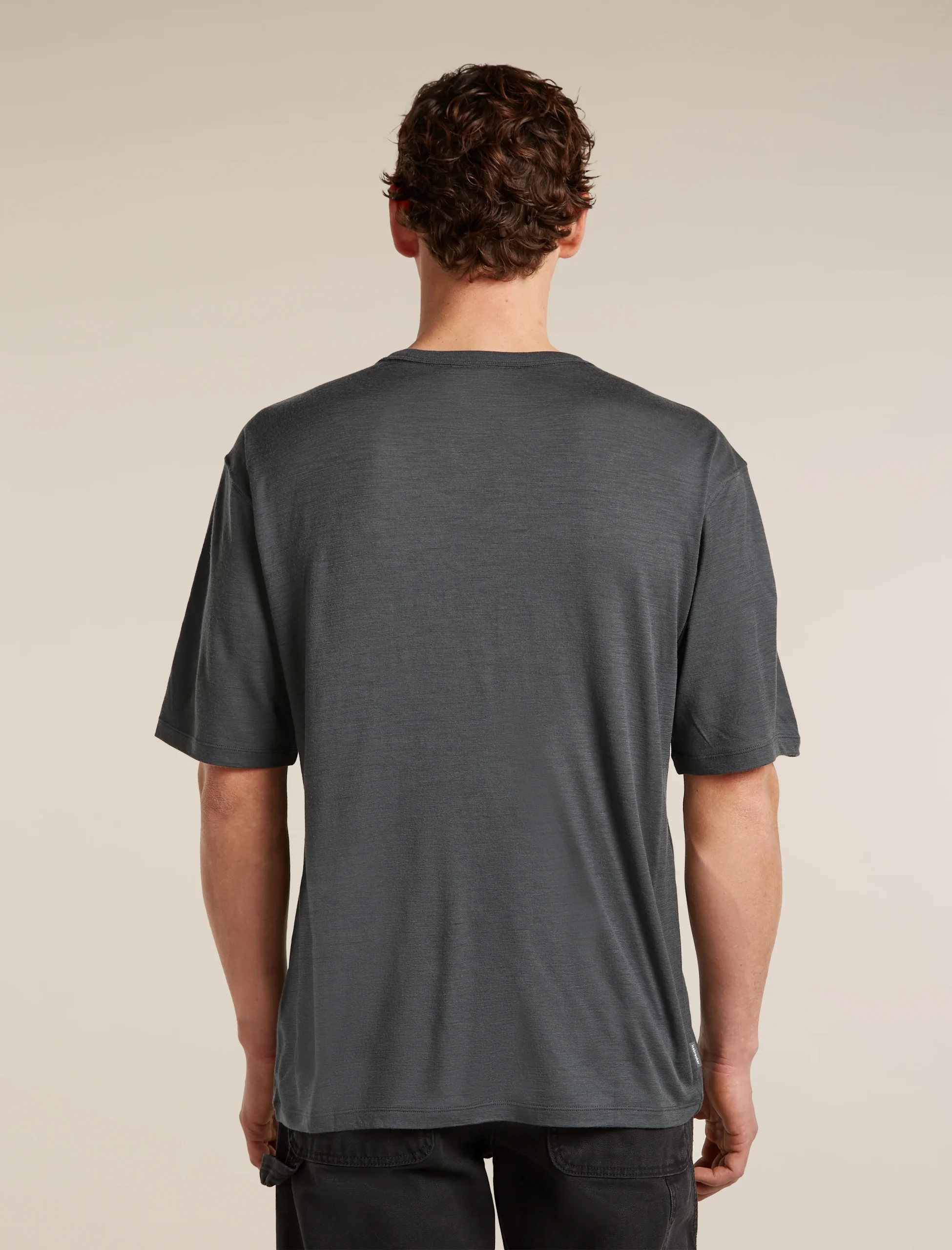 Men's Merino 150 Tech Lite Short Sleeve Relaxed Tee