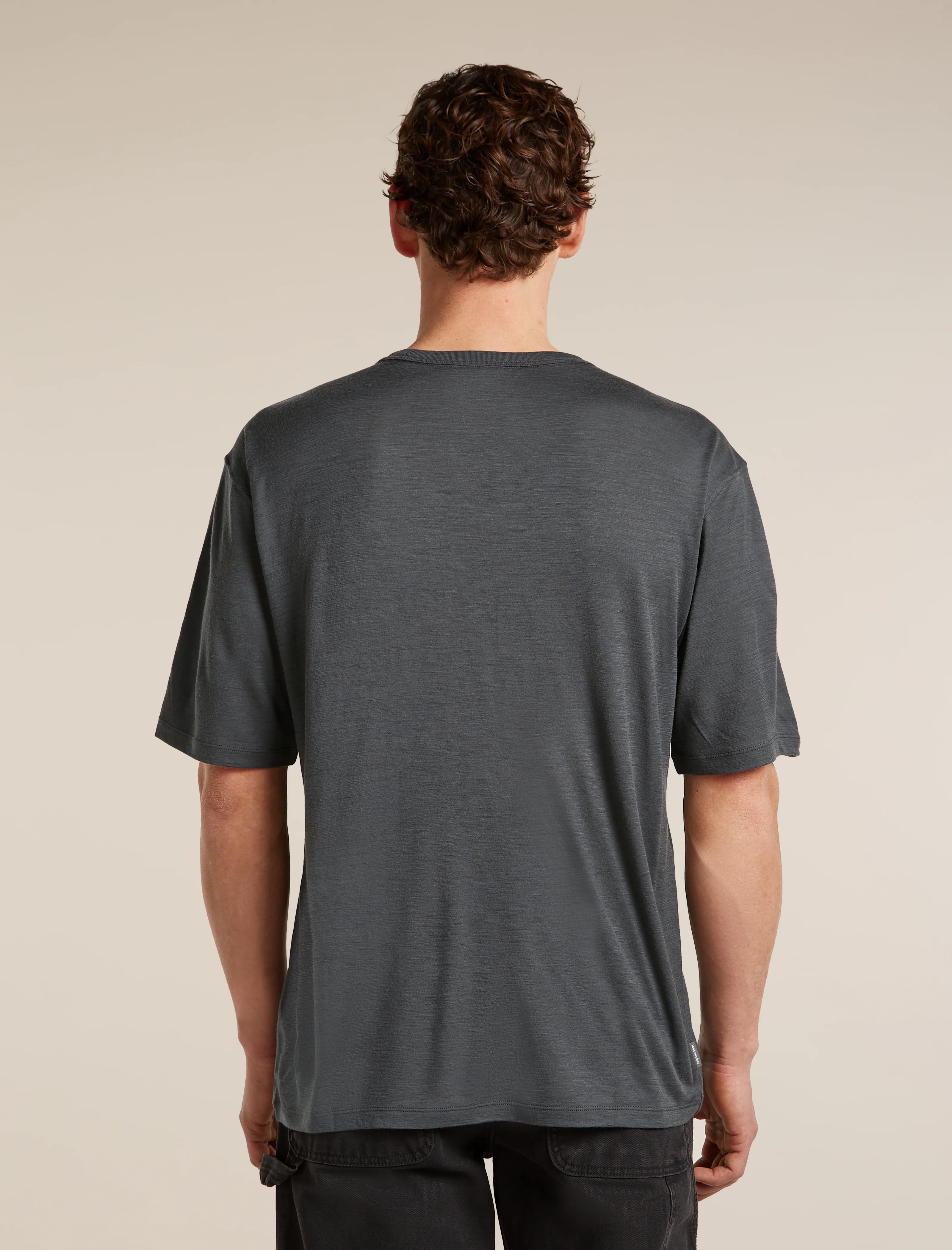 Men's Merino 150 Tech Lite Short Sleeve Relaxed Tee