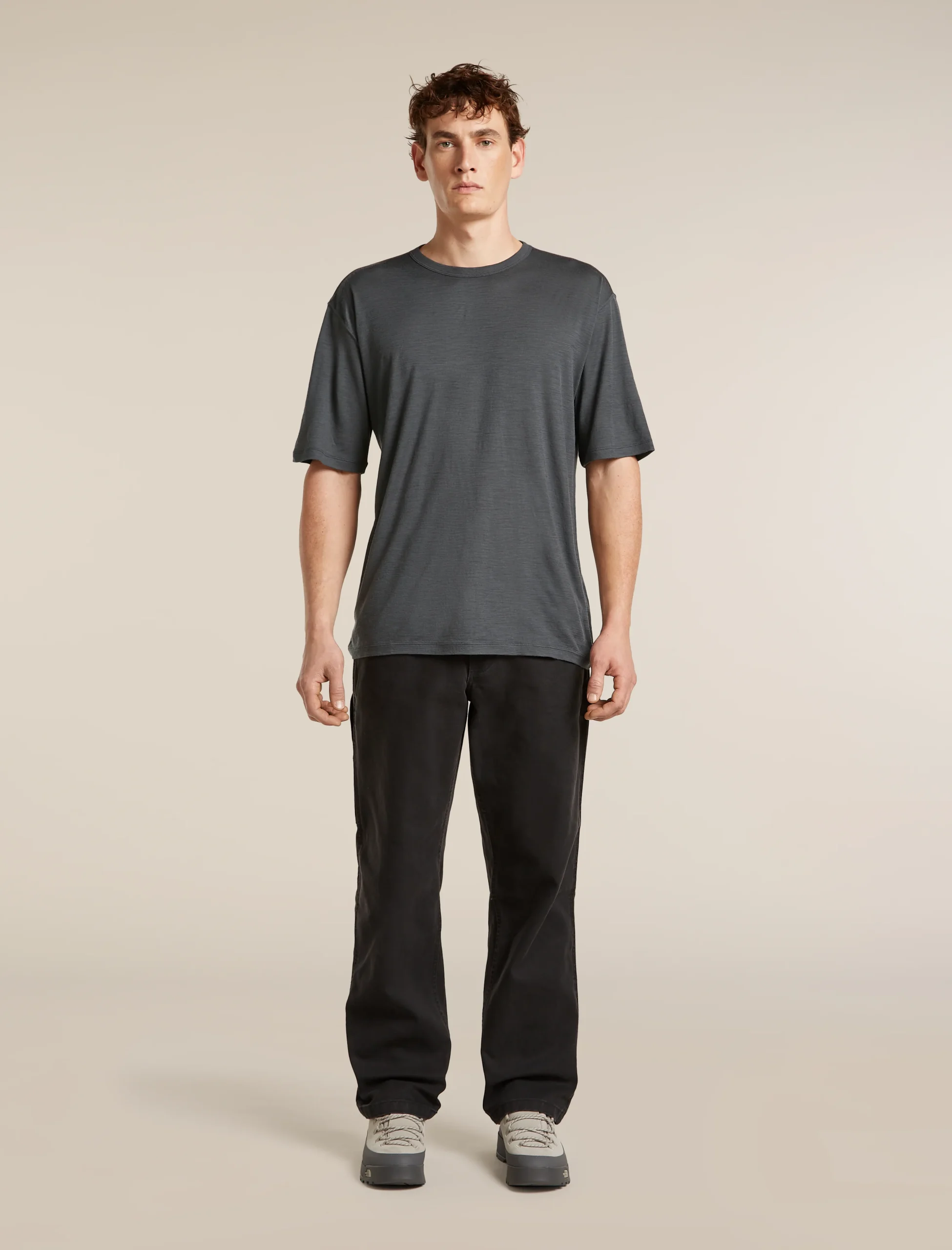 Men's Merino 150 Tech Lite Short Sleeve Relaxed Tee
