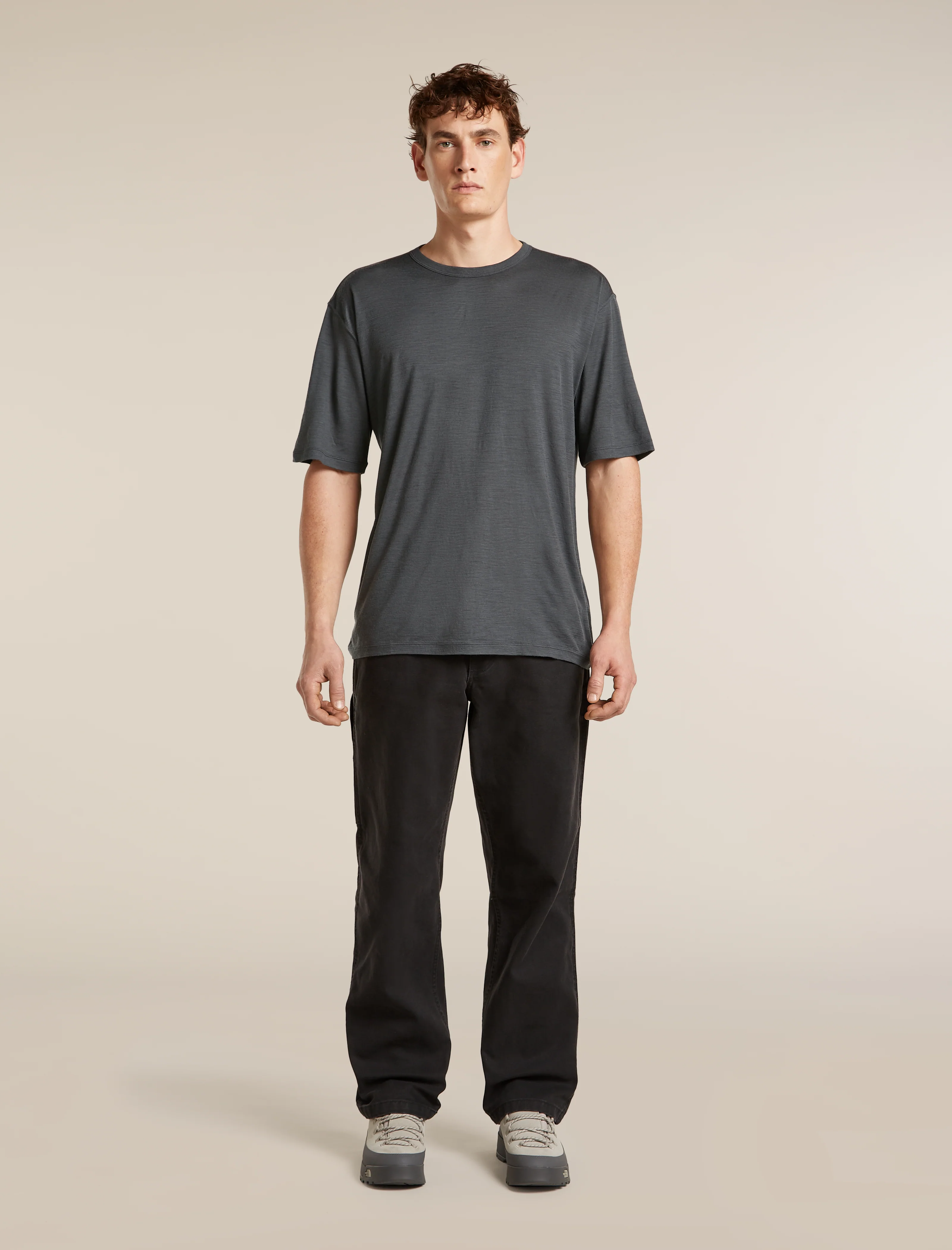 Men's Merino 150 Tech Lite Short Sleeve Relaxed Tee