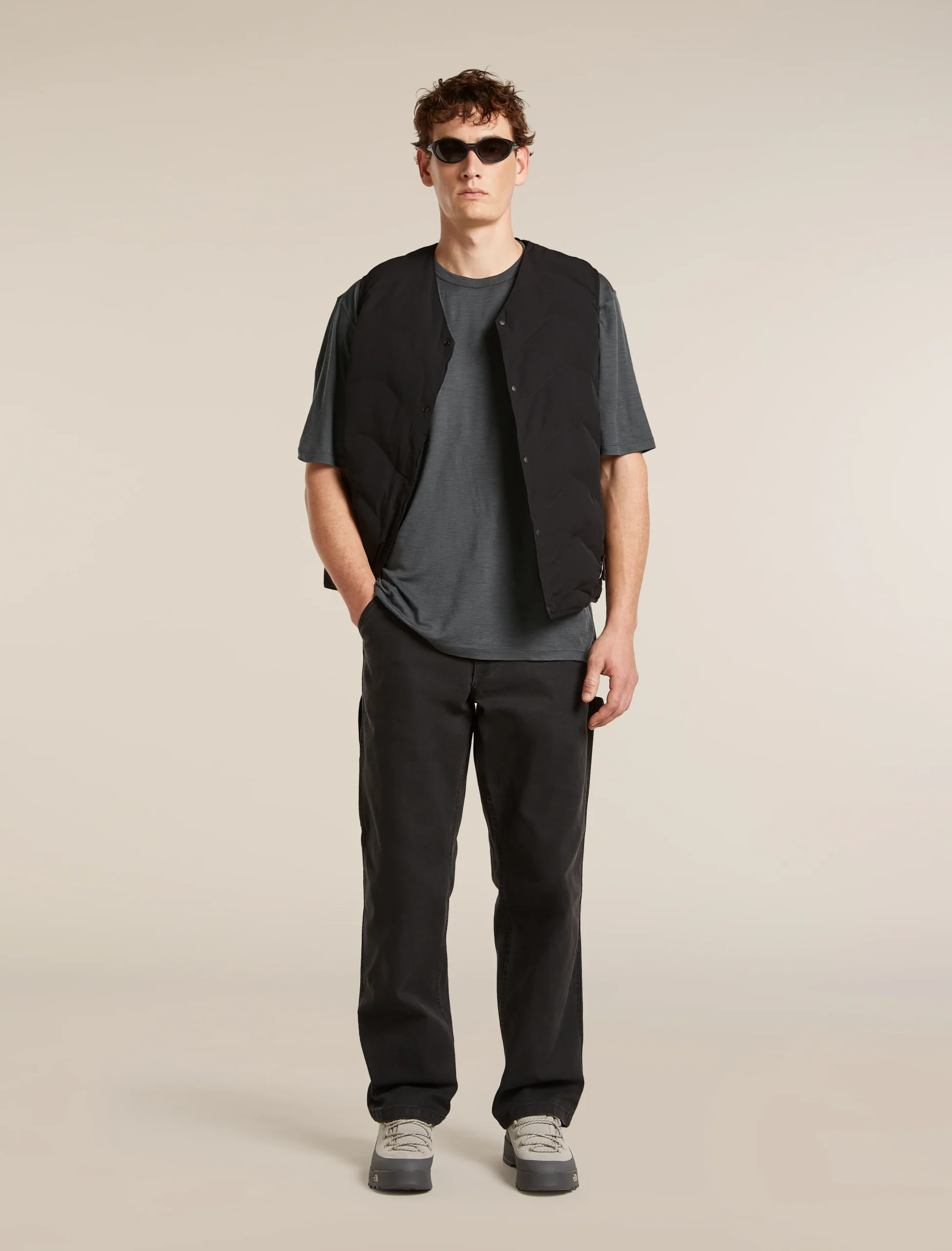Men's Merino 150 Tech Lite Short Sleeve Relaxed Tee