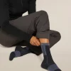 Women's Merino Blend Run+ Ultralight Crew Socks