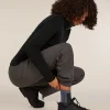 Women's Merino Blend Run+ Ultralight Crew Socks