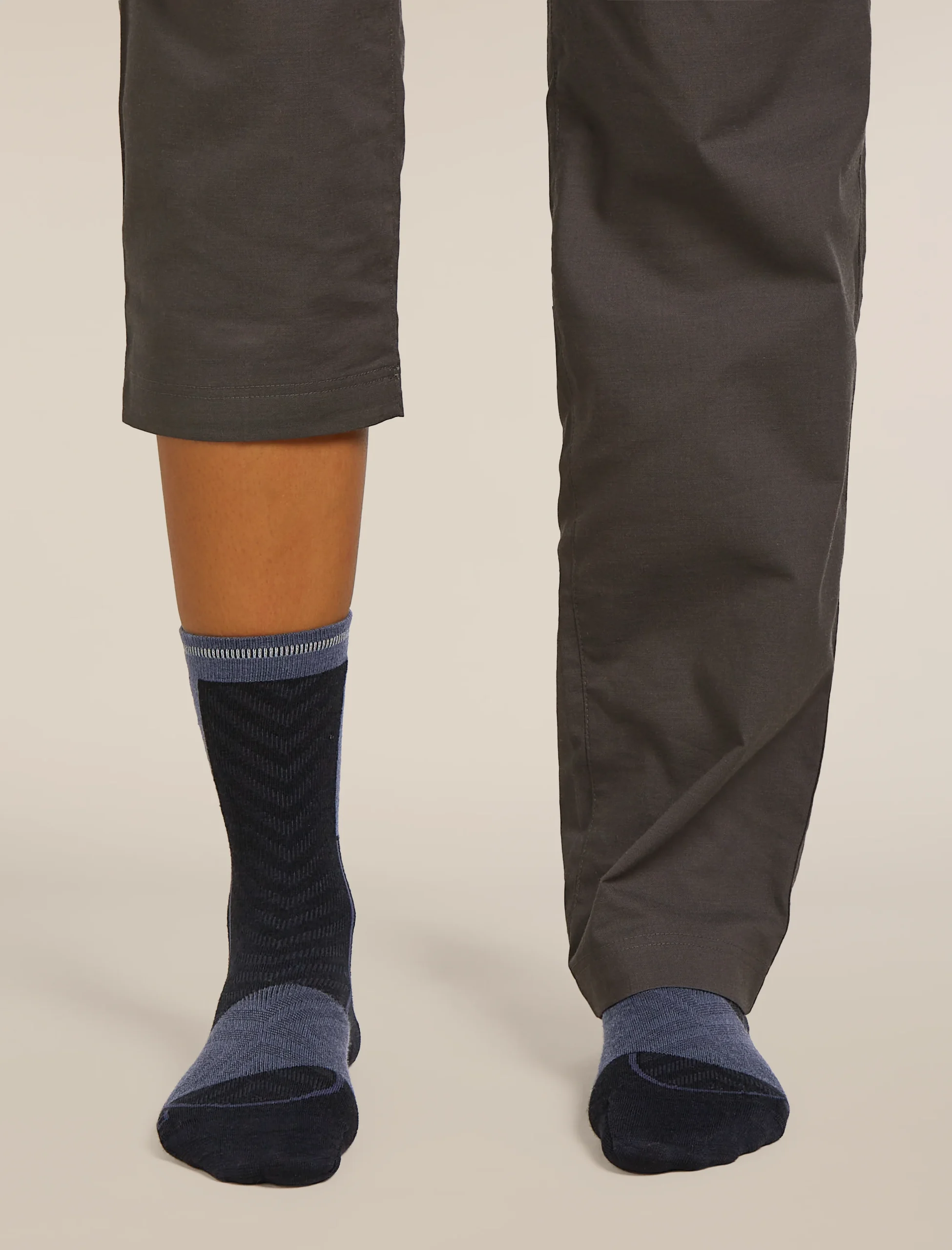 Women's Merino Blend Run+ Ultralight Crew Socks
