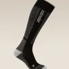 Men's Merino Ski+ Light Over The Calf Socks