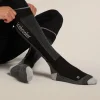 Men's Merino Ski+ Light Over The Calf Socks