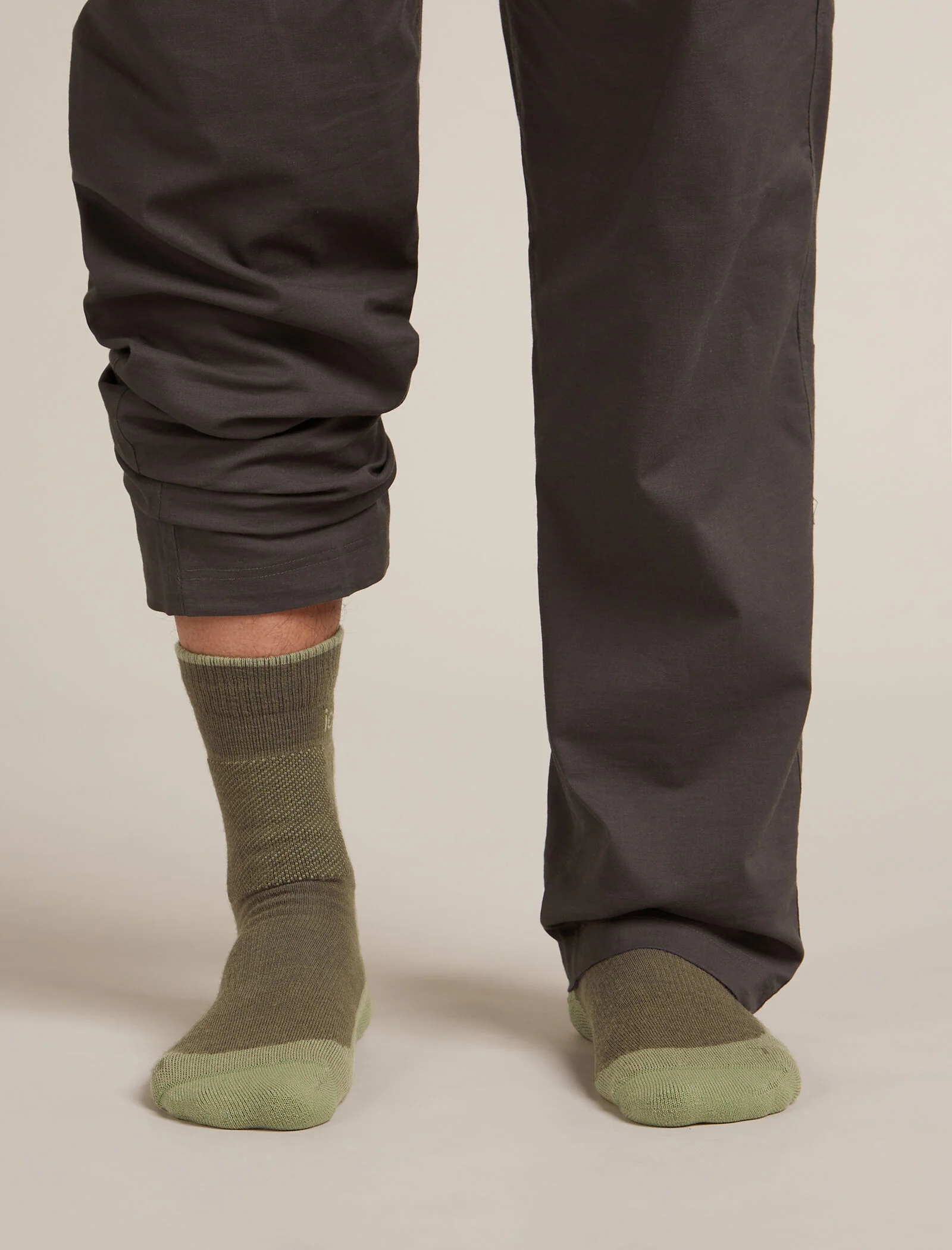 Men's Merino Hike+ Medium Crew Socks