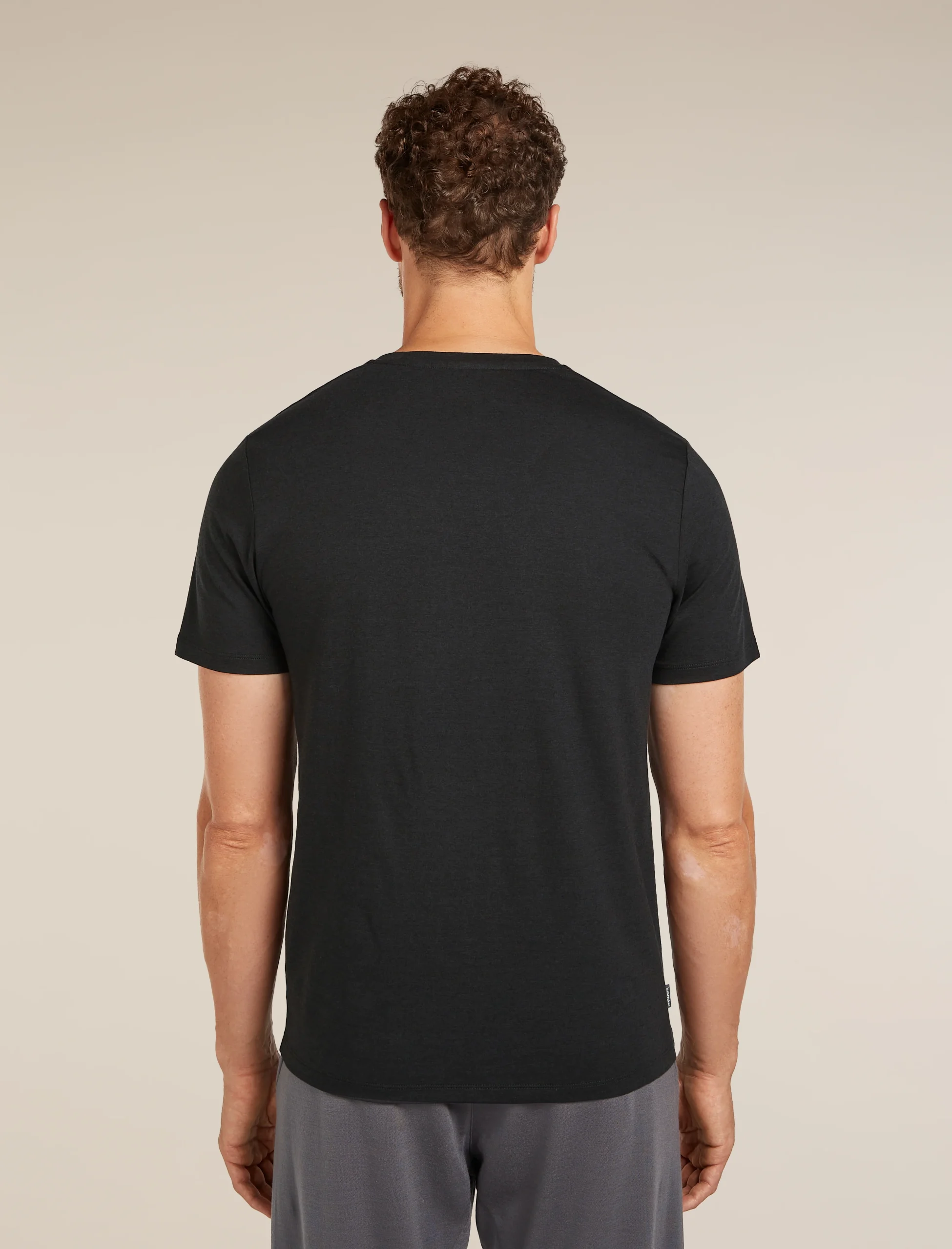 Men's Central Classic Short Sleeve T-Shirt