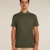 Men's Merino 150 Tech Lite Short Sleeve Polo