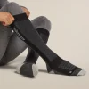Men's Merino Ski+ Medium Over The Calf Socks