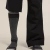 Men's Merino Ski+ Medium Over The Calf Socks
