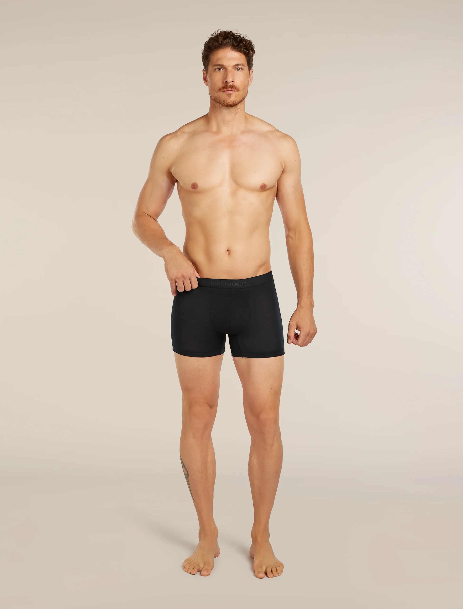 Men's Merino Blend 125 Cool-Lite™ Anatomica Boxers