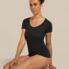 Women's Merino 150 Siren Short Sleeve Sweetheart