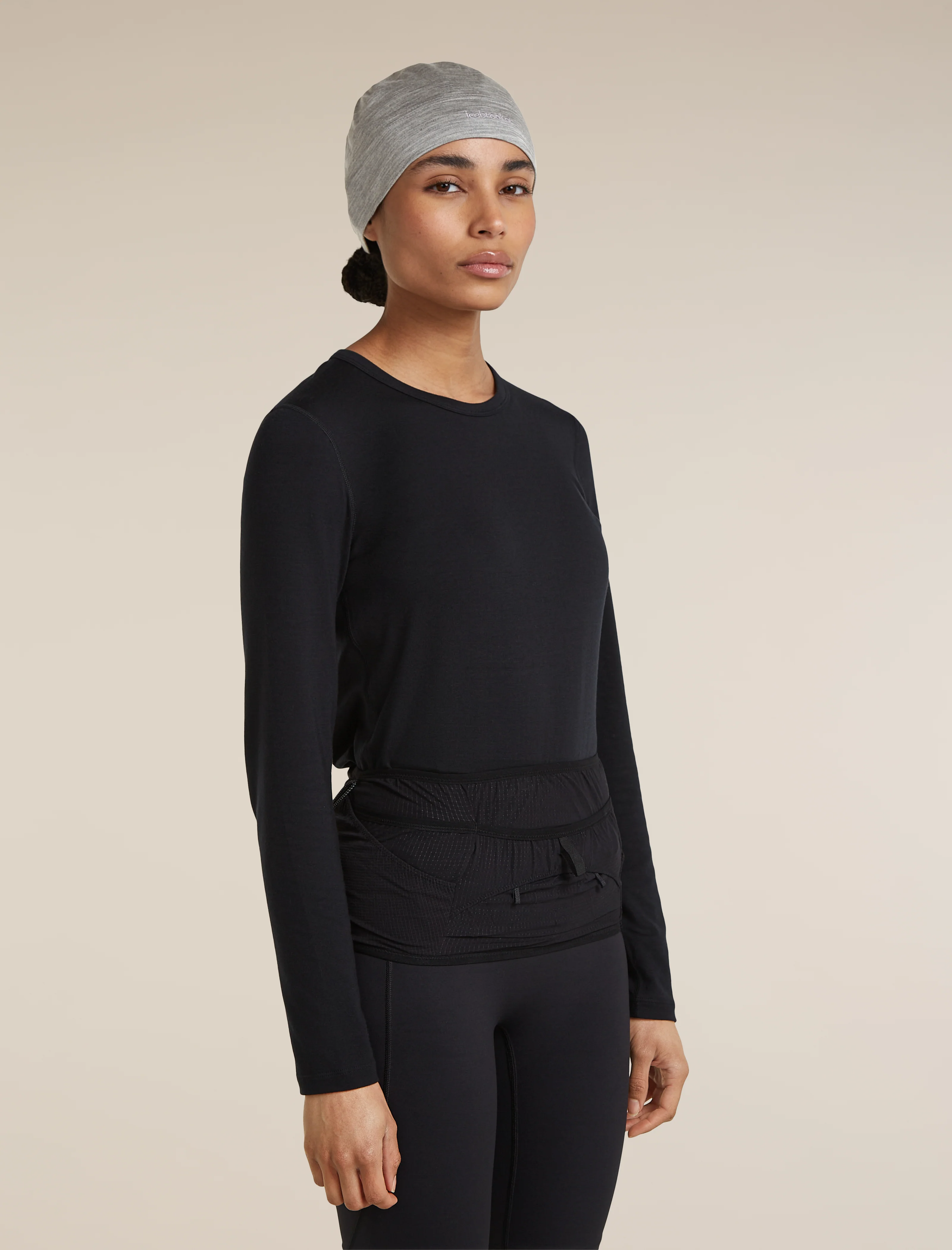 3229-unisex-cool-litetm-merino-blend-flexi-beanie-1.webp Unisex Cool-Lite™ Merino Blend Flexi Beanie