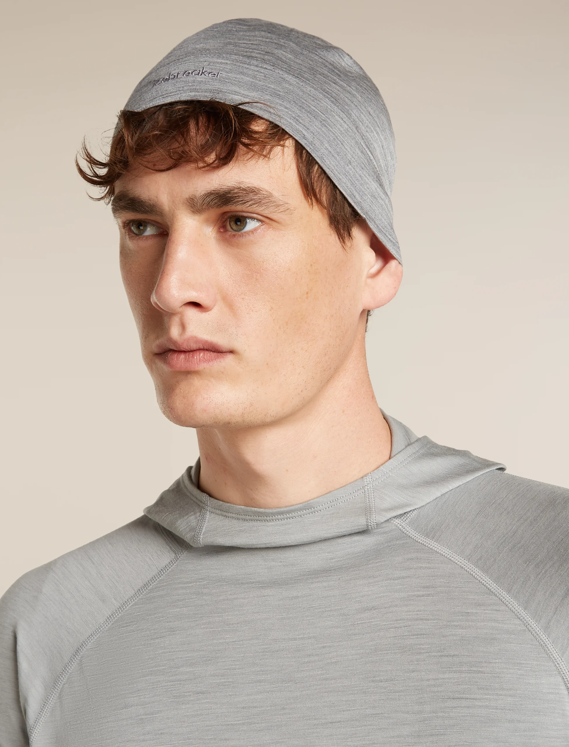 Unisex Cool-Lite™ Merino Blend Flexi Beanie