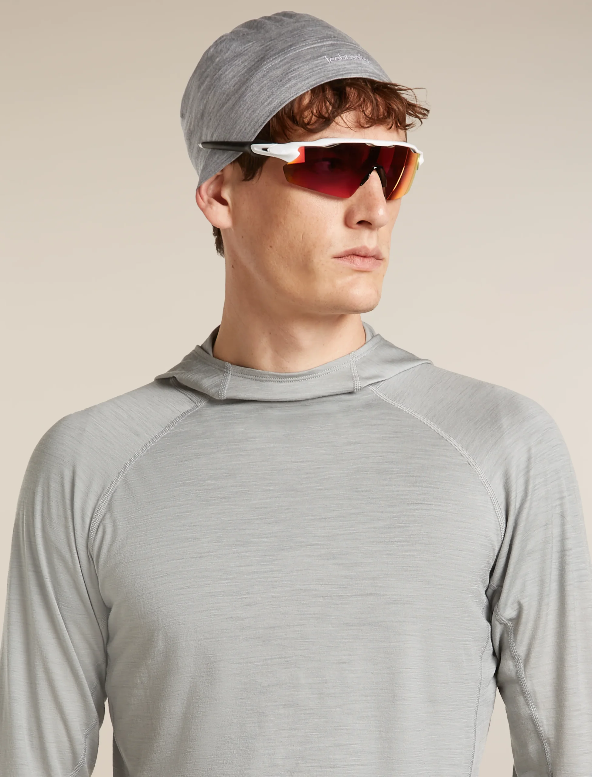Unisex Cool-Lite™ Merino Blend Flexi Beanie
