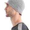 Unisex Cool-Lite™ Merino Blend Flexi Beanie