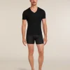 Men's Merino 150 Anatomica Short Sleeve V Neck Top
