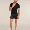 Men's Merino 150 Anatomica Short Sleeve V Neck Top