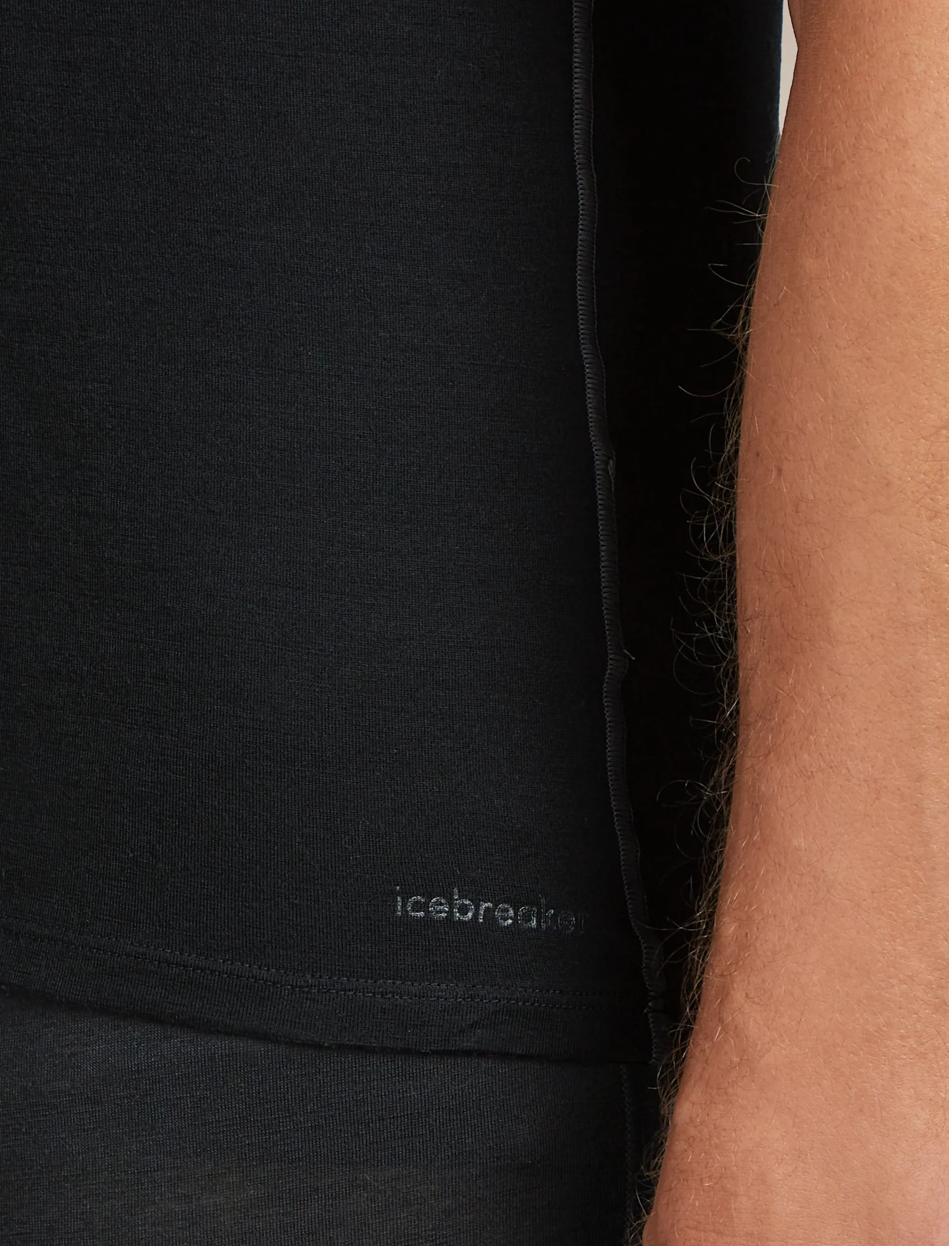 Men's Merino 150 Anatomica Short Sleeve V Neck Top