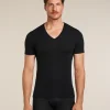 Men's Merino 150 Anatomica Short Sleeve V Neck Top