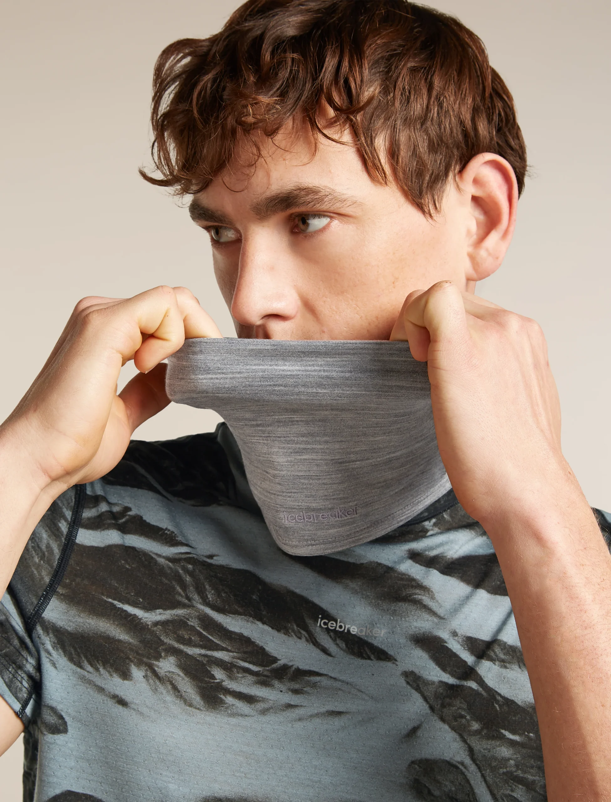 Unisex Cool-Lite™ Merino Blend Flexi Chute