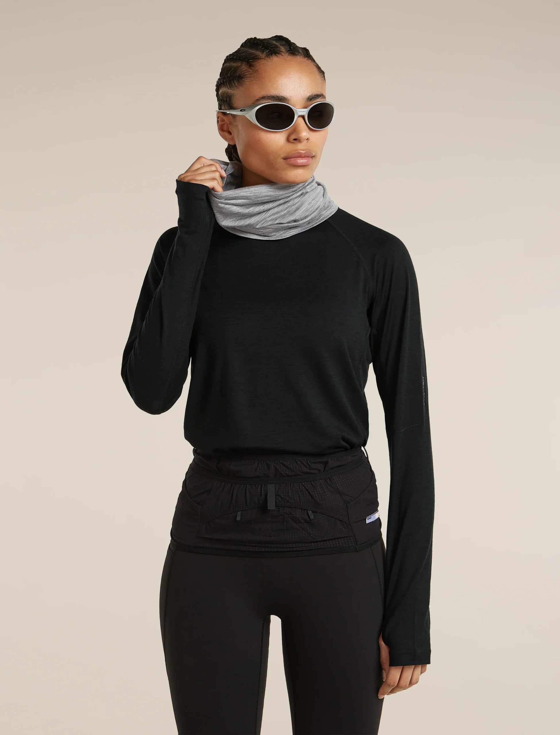 Unisex Cool-Lite™ Merino Blend Flexi Chute