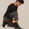 Men's Merino Hike+ Medium Crew Socks