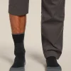 Men's Merino Hike+ Medium Crew Socks