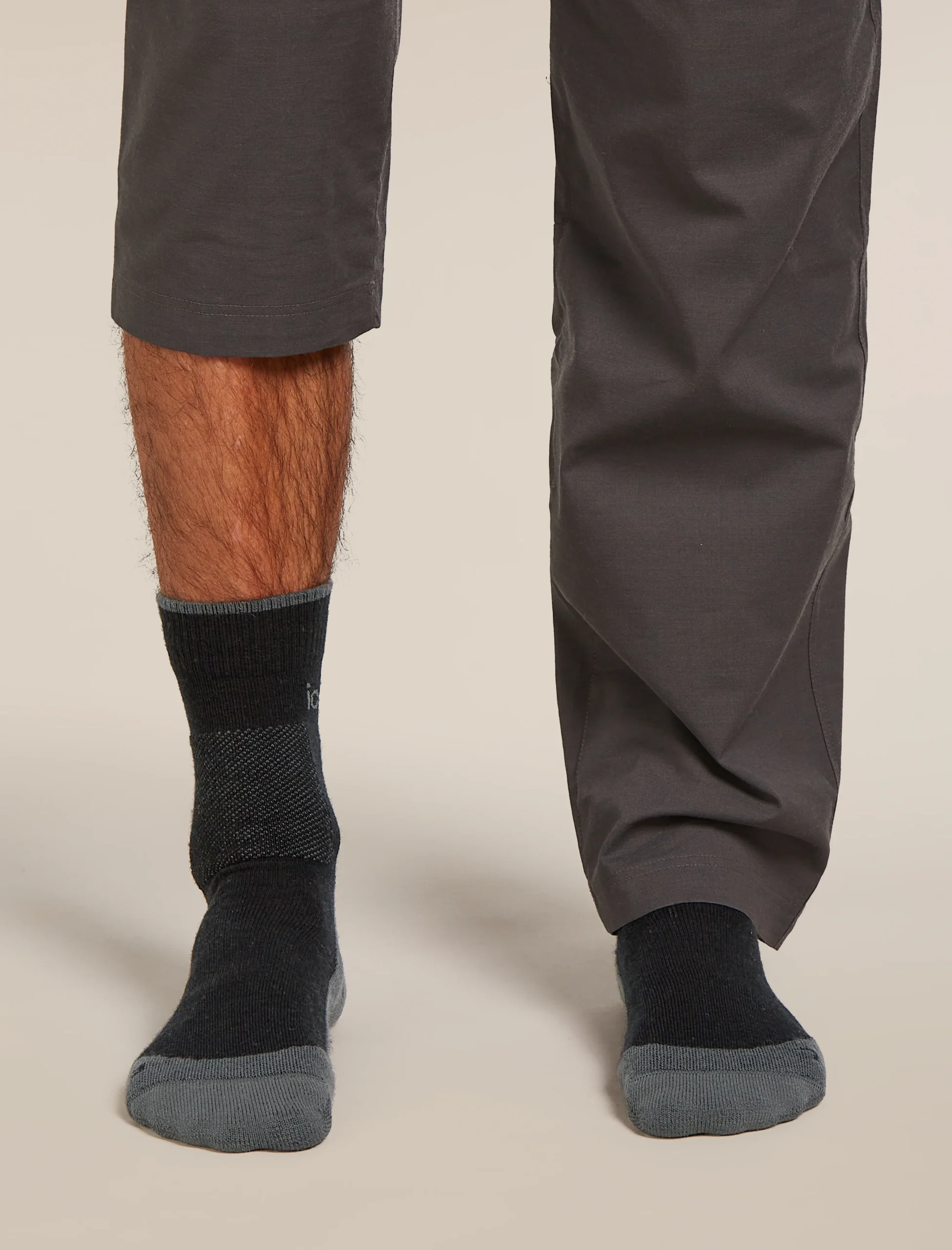 Men's Merino Hike+ Medium Crew Socks