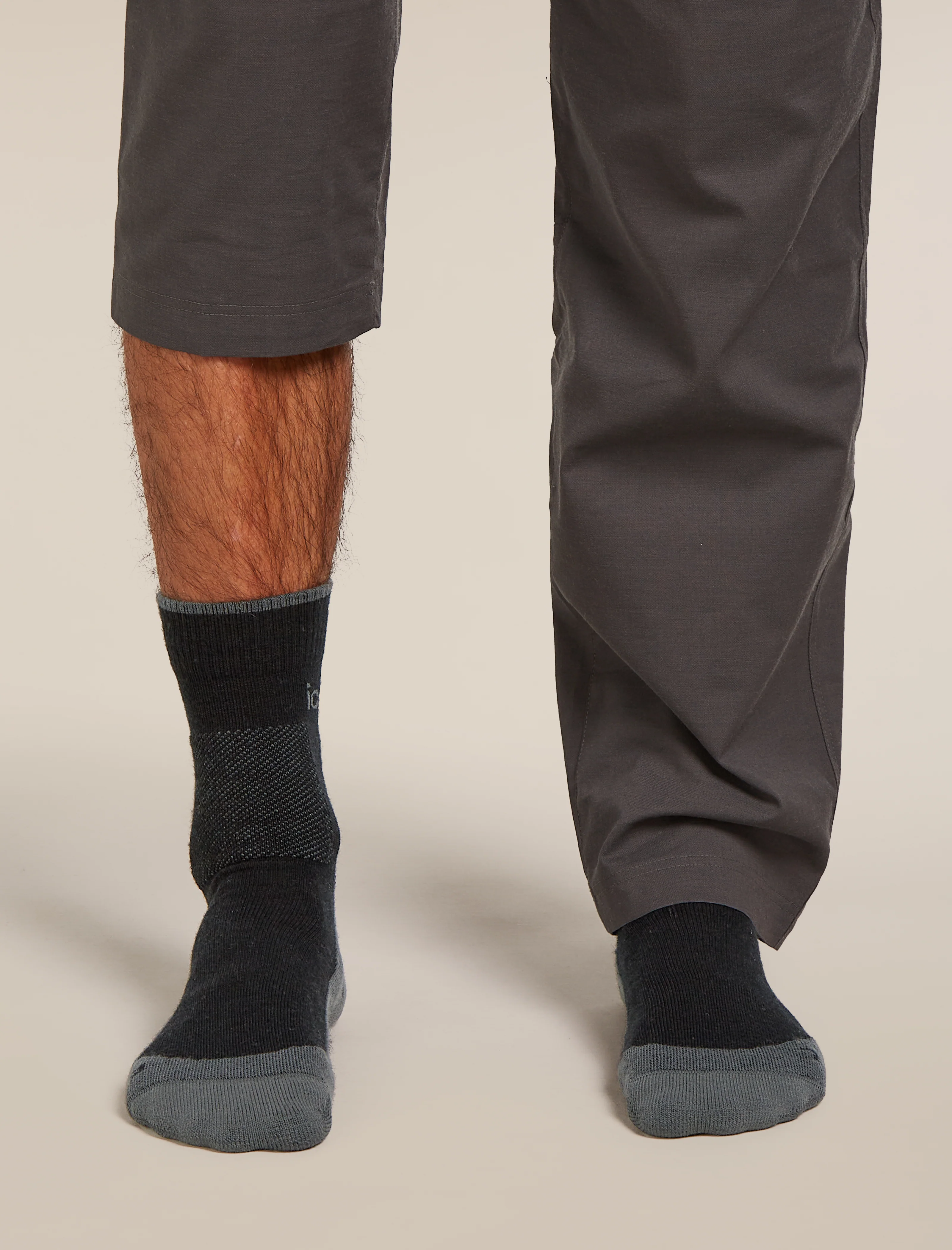 Men's Merino Hike+ Medium Crew Socks