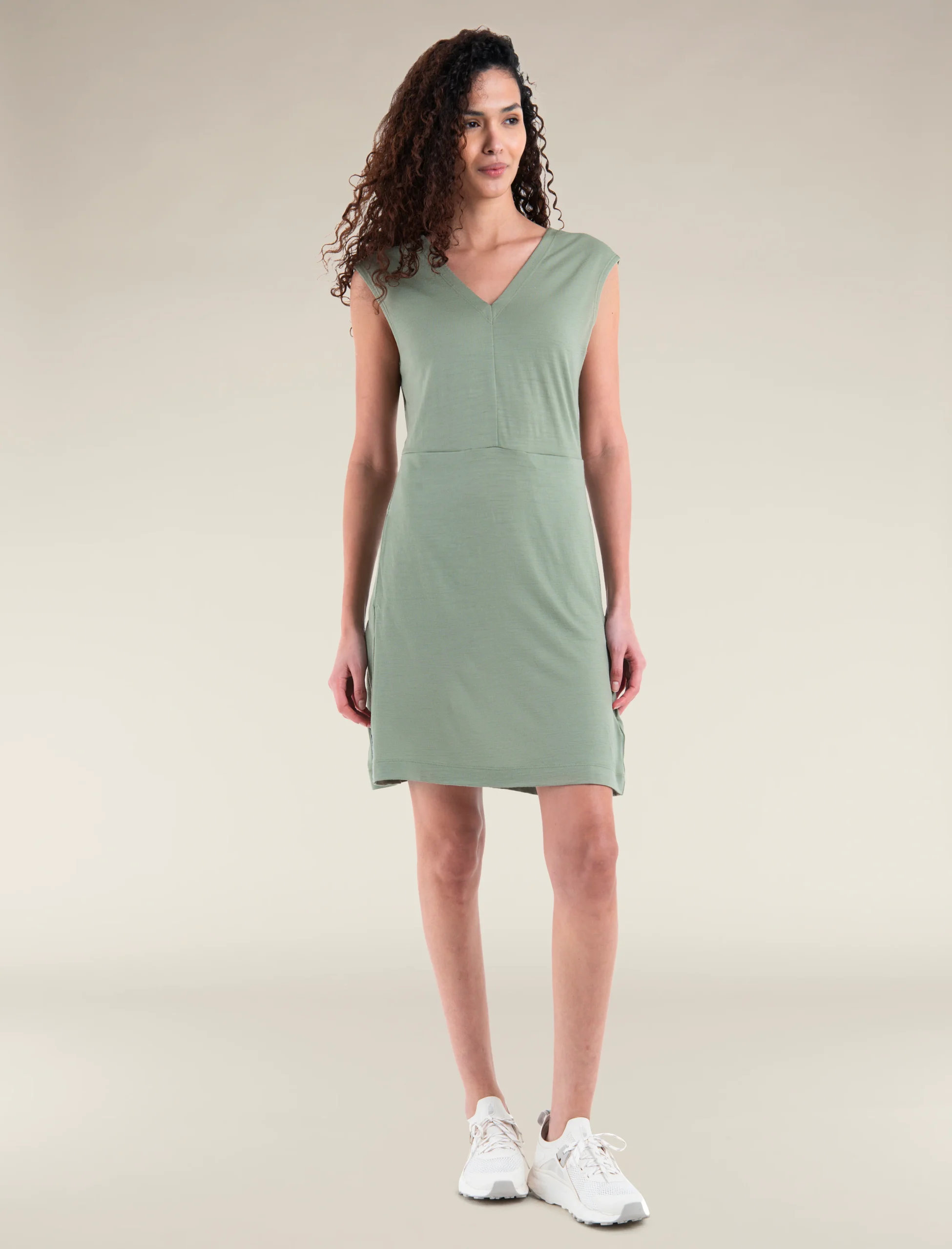 3265-women-s-merino-200-granary-sleeveless-v-neck-dress-1.webp Women's Merino 200 Granary Sleeveless V Neck Dress