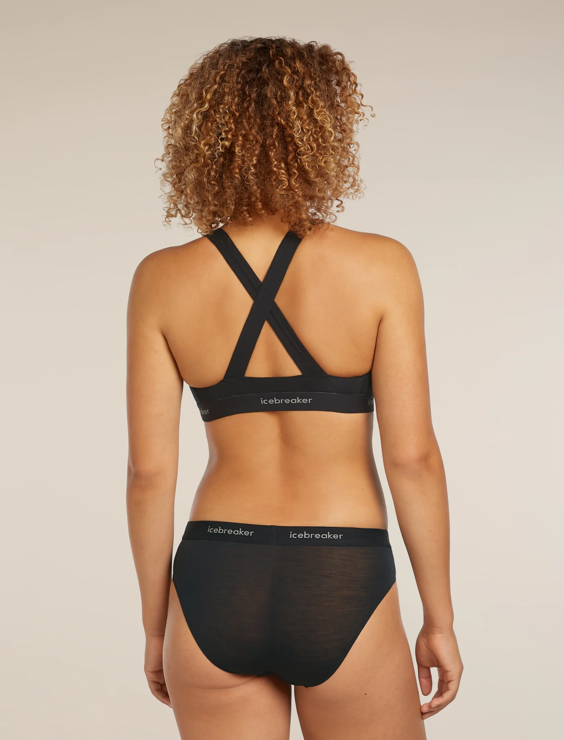 Women's Merino Blend 125 Cool-Lite™ Sprite Racerback Bra
