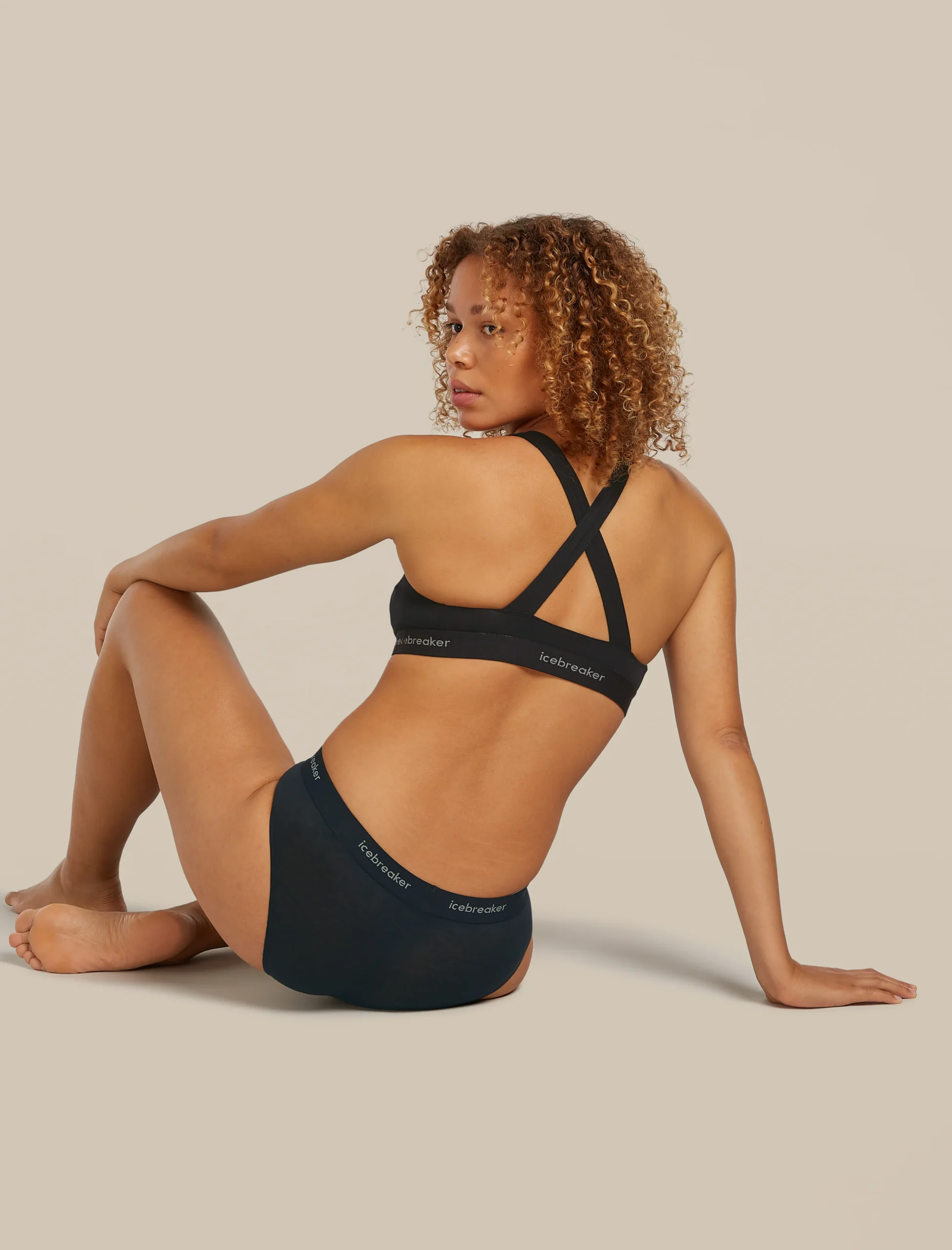 Women's Merino Blend 125 Cool-Lite™ Sprite Racerback Bra