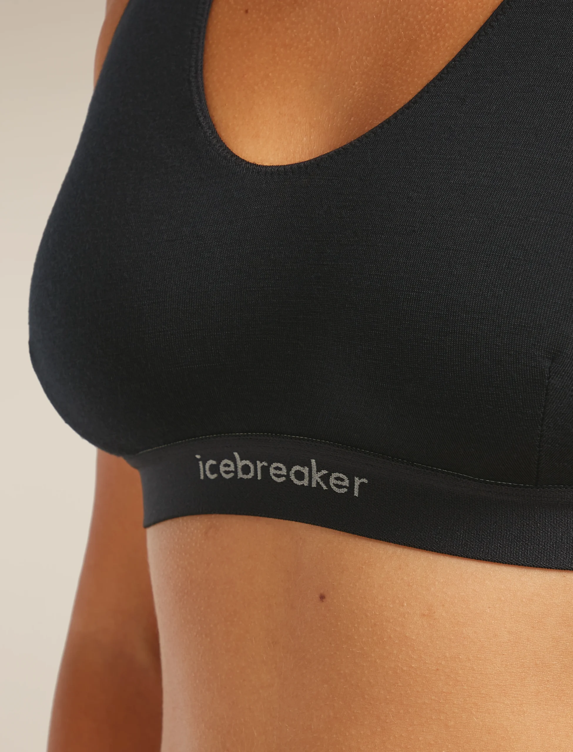 Women's Merino Blend 125 Cool-Lite™ Sprite Racerback Bra