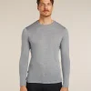 Men's Merino Blend 125 Cool-Lite™ Sphere Long Sleeve T-Shirt