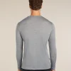 Men's Merino Blend 125 Cool-Lite™ Sphere Long Sleeve T-Shirt