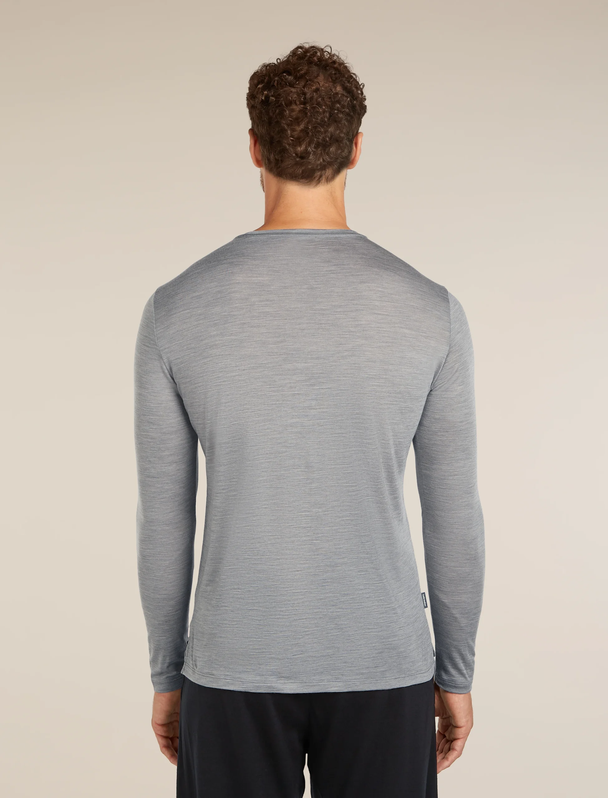 Men's Merino Blend 125 Cool-Lite™ Sphere Long Sleeve T-Shirt