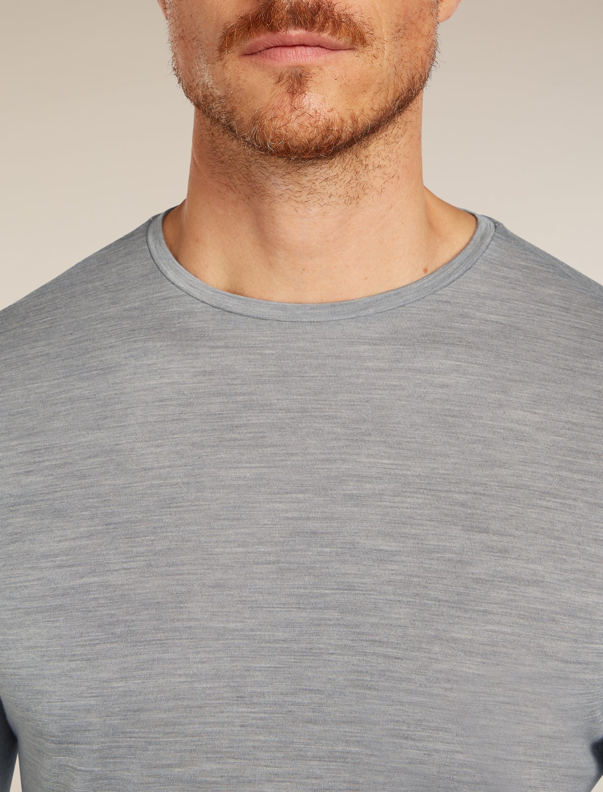 Men's Merino Blend 125 Cool-Lite™ Sphere Long Sleeve T-Shirt