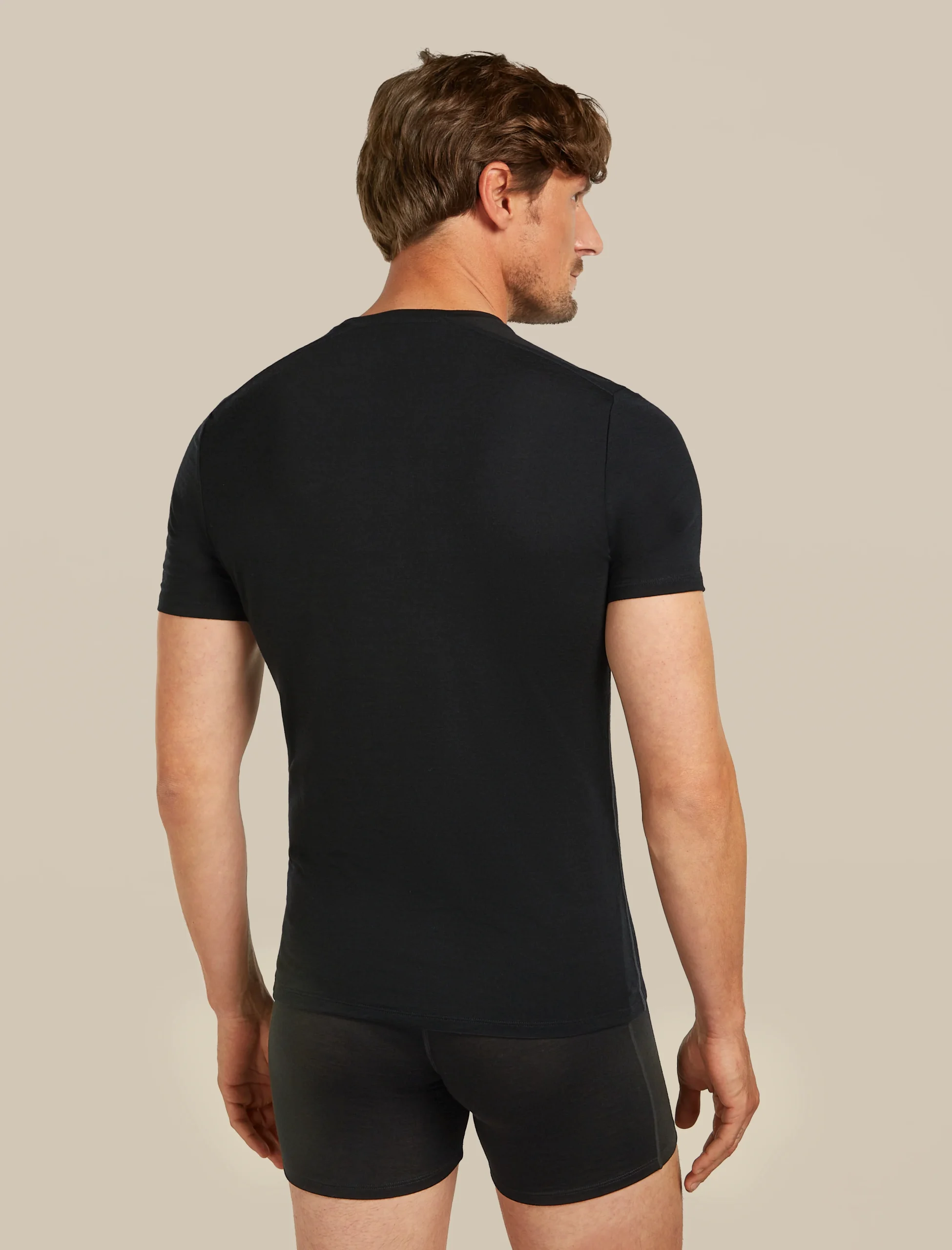 Men's Merino 150 Anatomica Short Sleeve Crewe Top