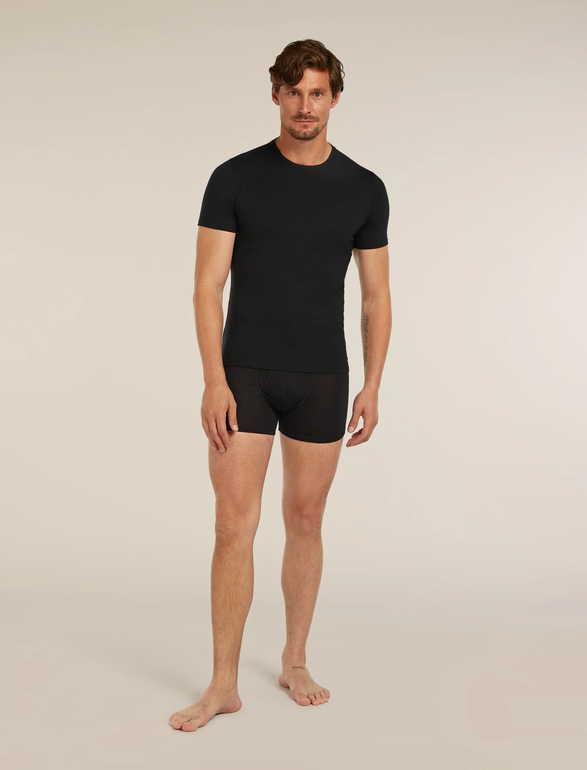 Men's Merino 150 Anatomica Short Sleeve Crewe Top