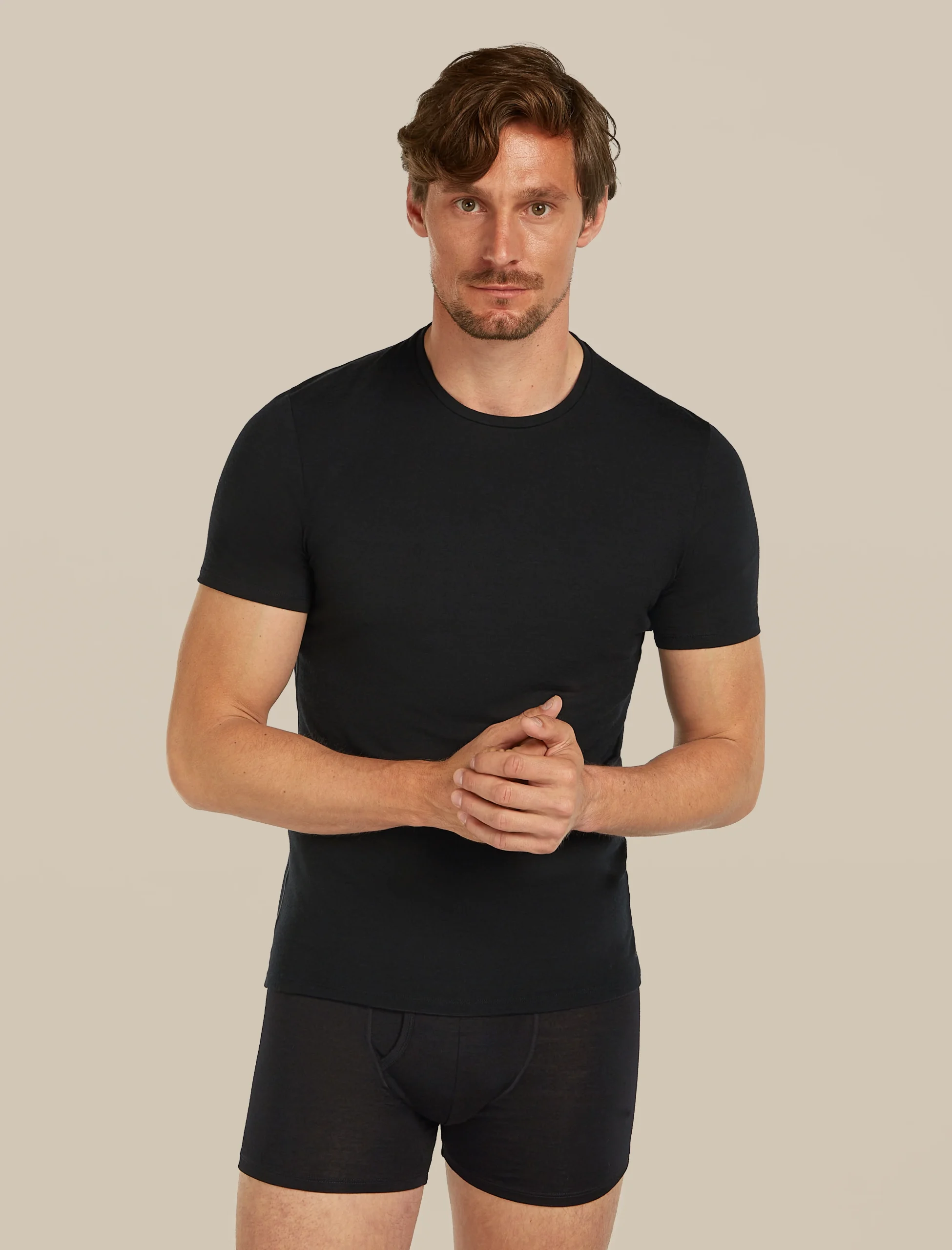 Men's Merino 150 Anatomica Short Sleeve Crewe Top