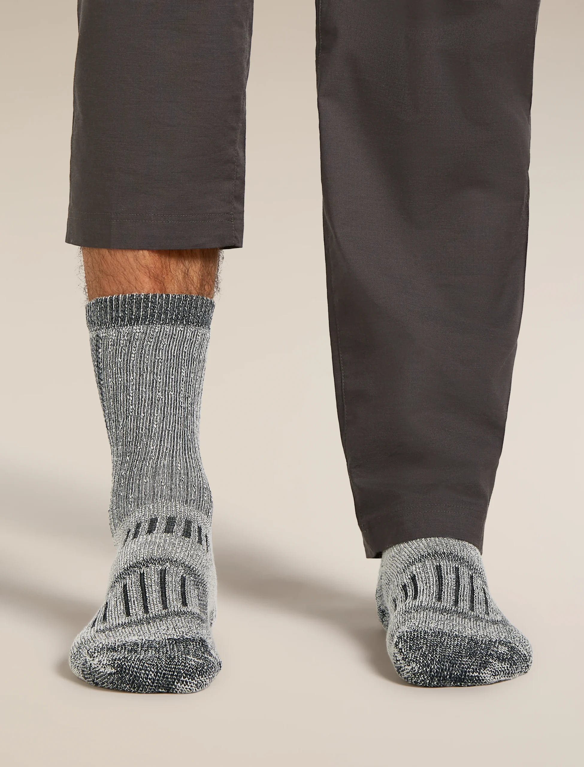 Men's Merino Hike+ Mountaineer Mid Calf Socks