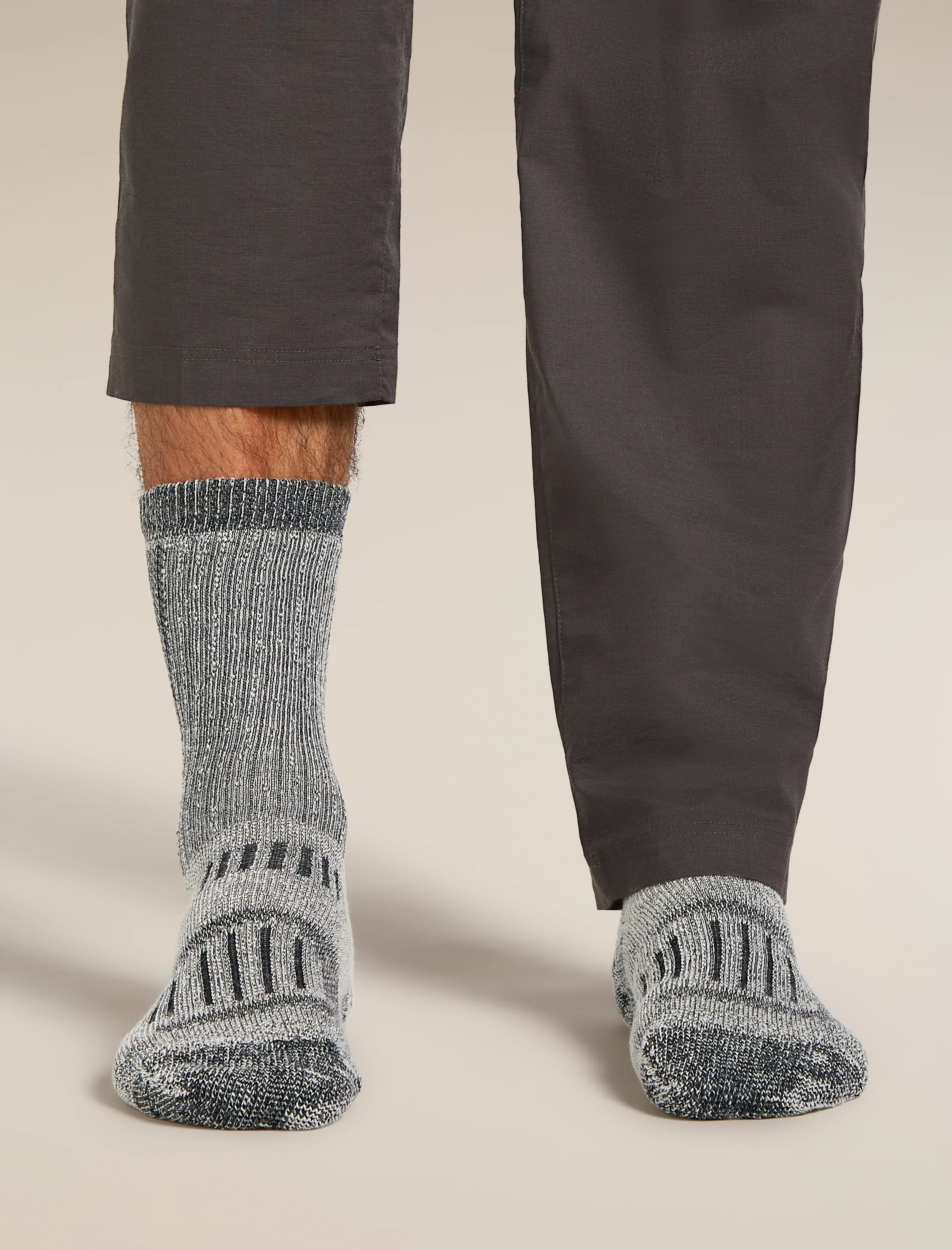 Men's Merino Hike+ Mountaineer Mid Calf Socks