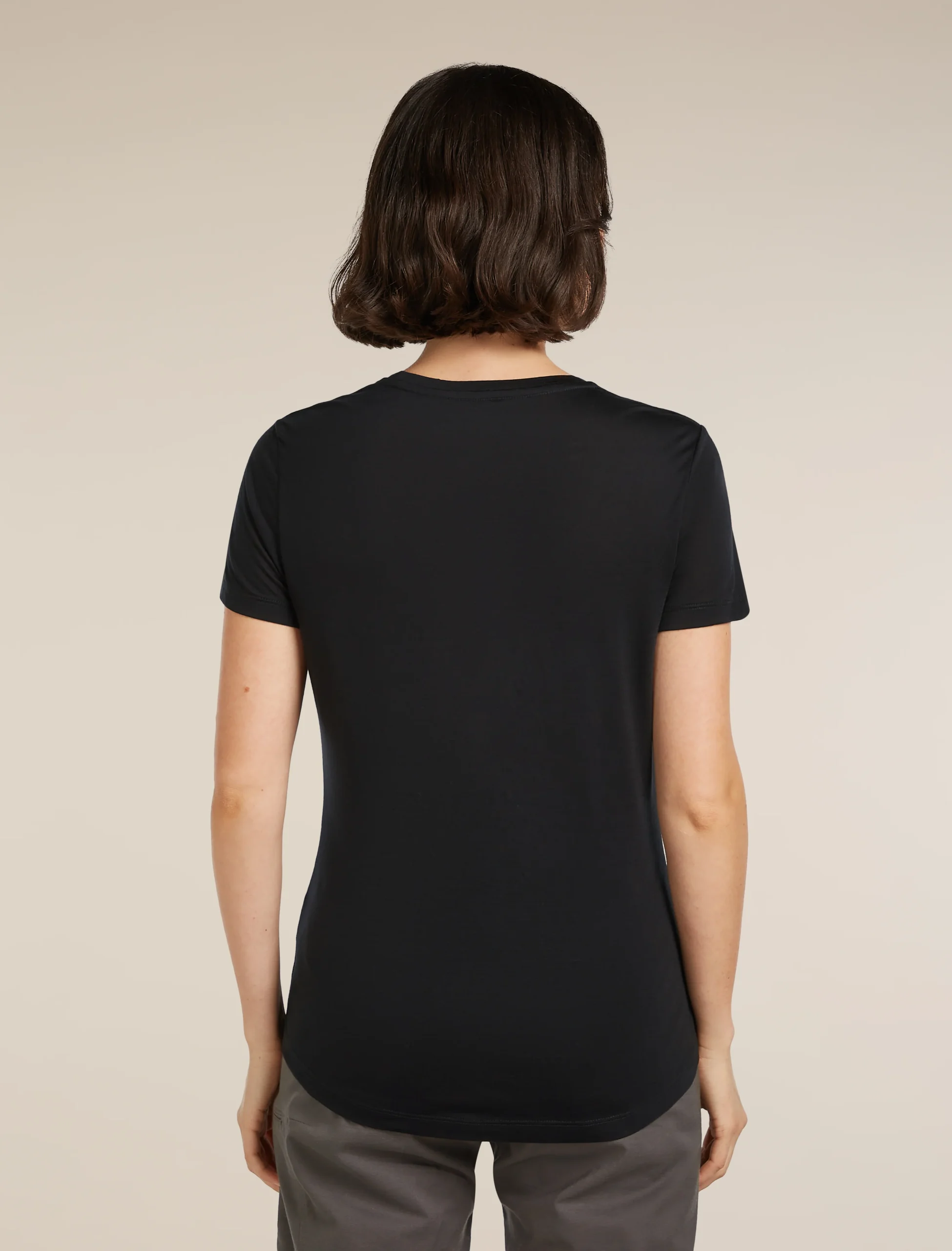 Women's Merino Blend 125 Cool-Lite™ Sphere Short Sleeve Scoop T-Shirt